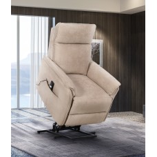 Emma Lift Chair Beige